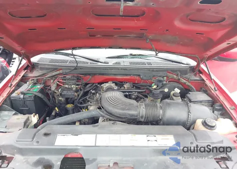 1997 Ford F-150 Lariat/Xl/Xlt из США, поврежденный, VIN 1FTEX18L7VNC44793